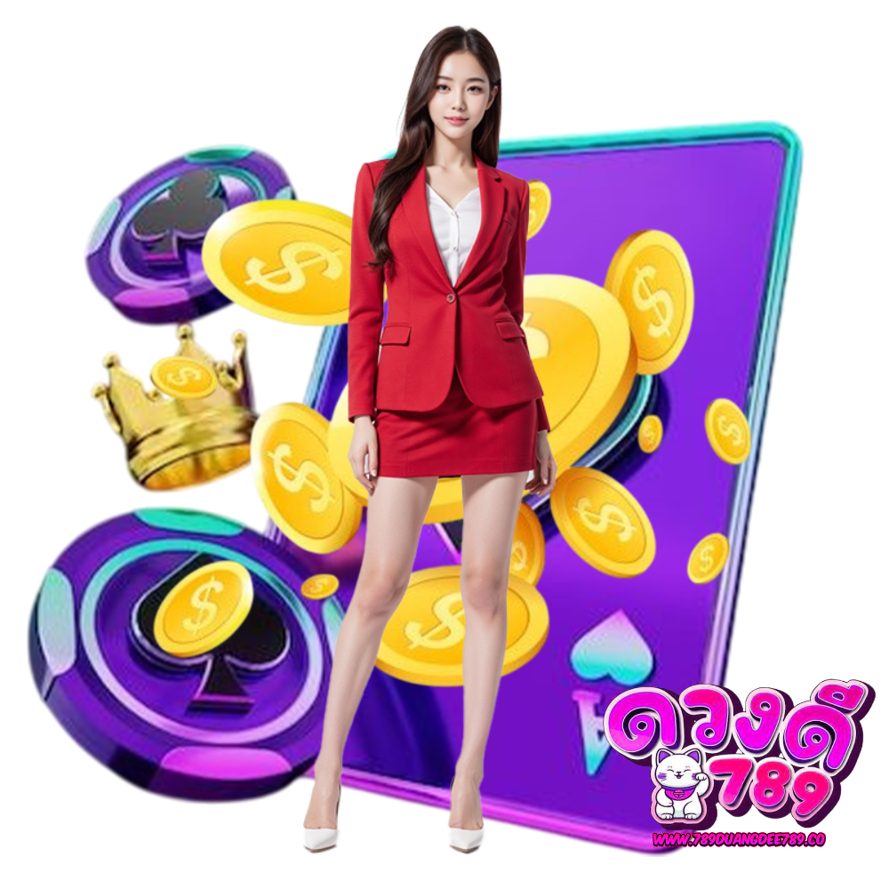 789DUANGDEE789 ฝากถอนไม่มีขั้นต่ำ